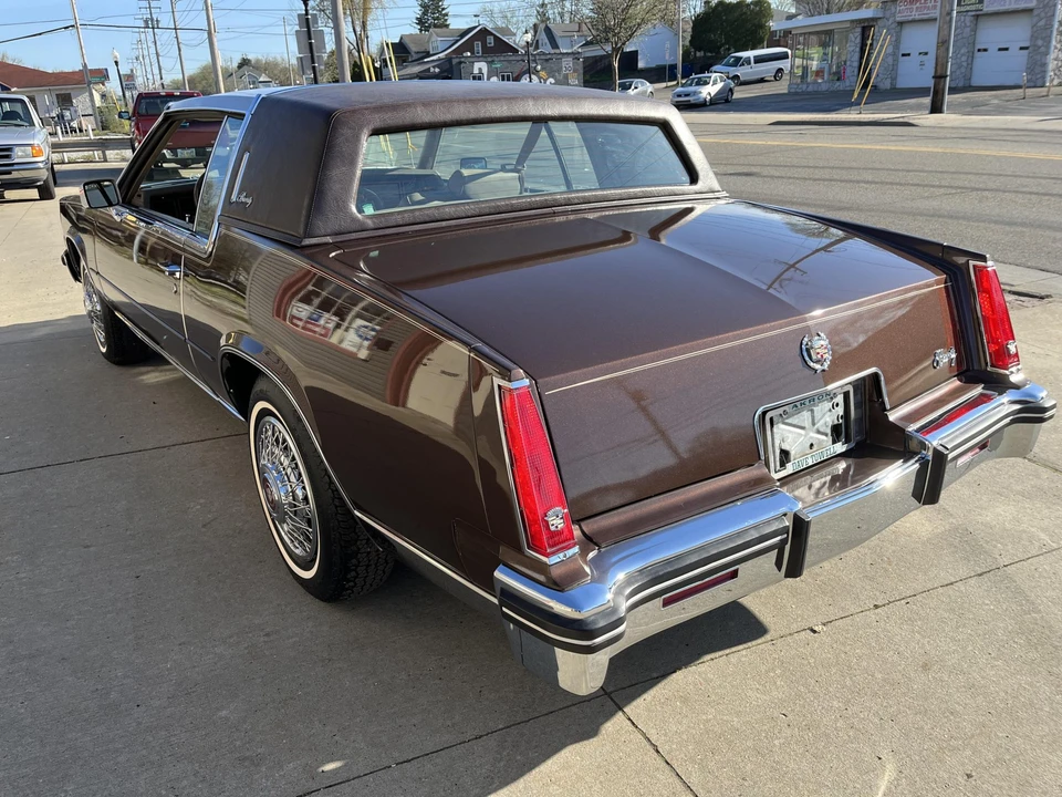 1985 Cadillac Eldorado 10th Gen - Image 19 of 31