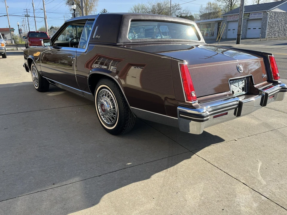 1985 Cadillac Eldorado 10th Gen - Image 18 of 31