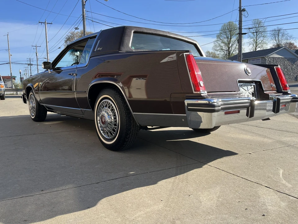1985 Cadillac Eldorado 10th Gen - Image 17 of 31