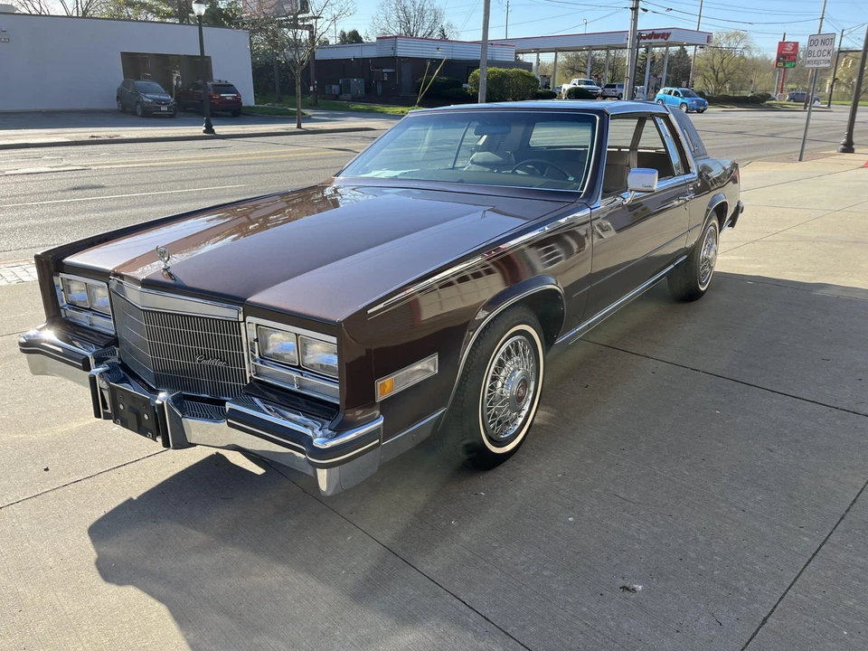 1985 Cadillac Eldorado 10th Gen - Image 15 of 31