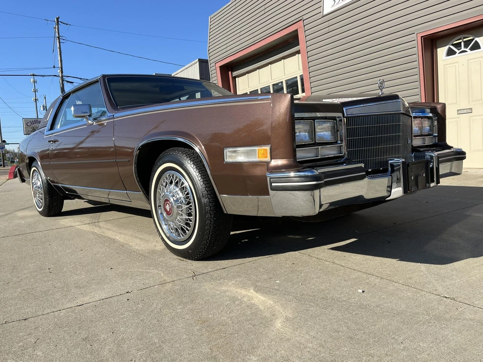 1985 Cadillac Eldorado 10th Gen - Image 12 of 31