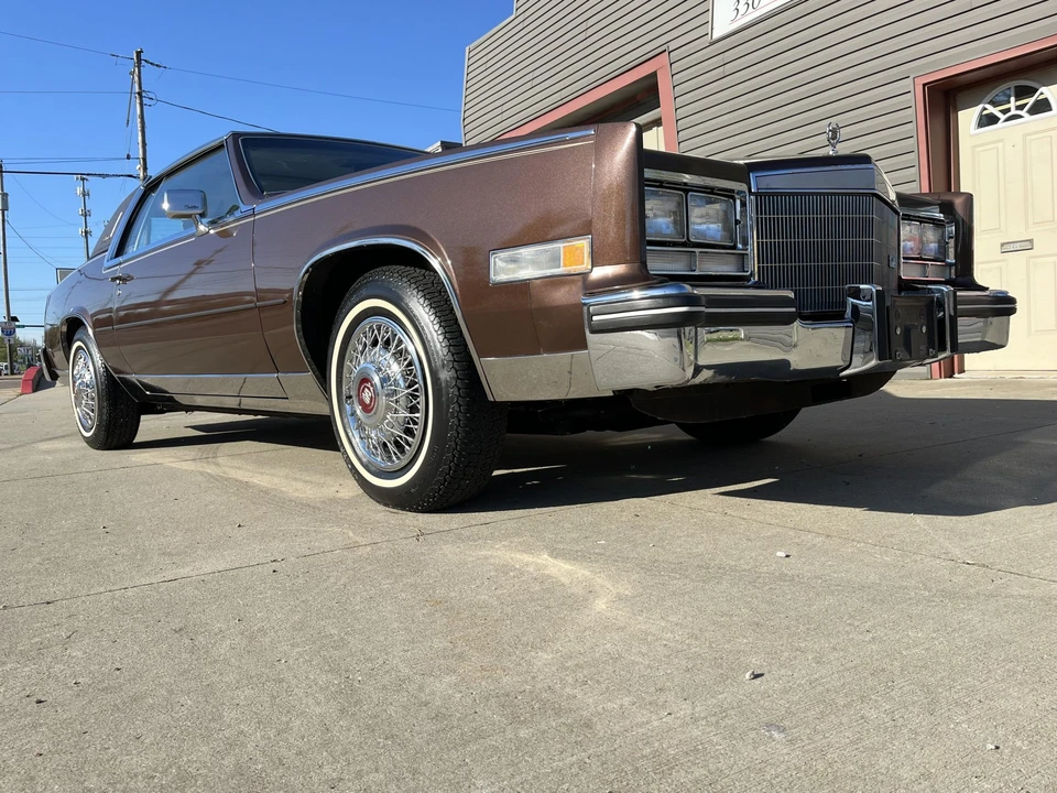 1985 Cadillac Eldorado 10th Gen - Image 11 of 31