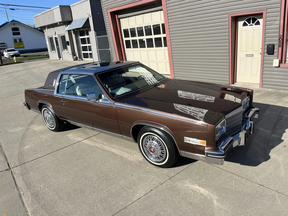 1985 Cadillac Eldorado 10th Gen - Image 8 of 31