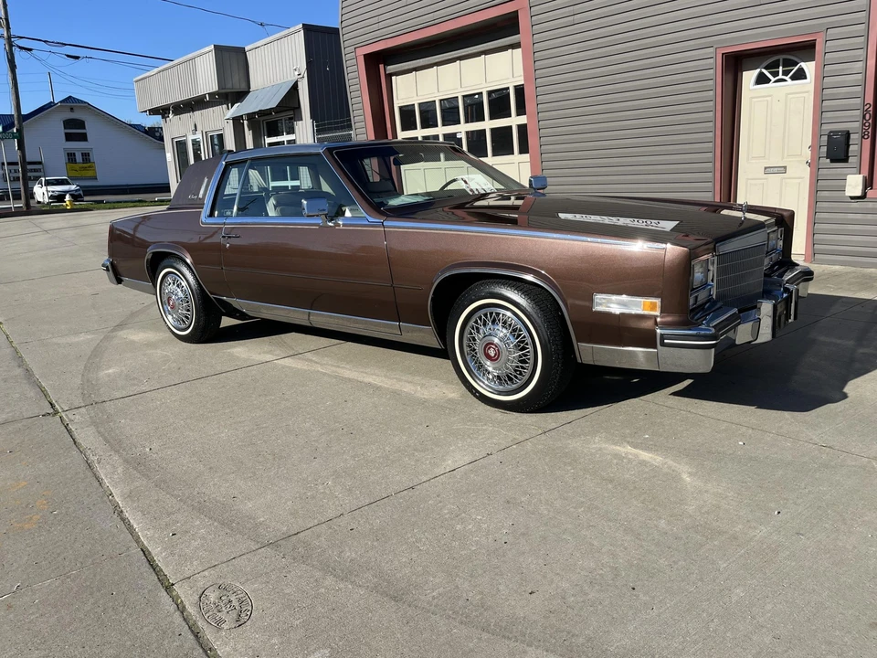 1985 Cadillac Eldorado 10th Gen - Image 7 of 31