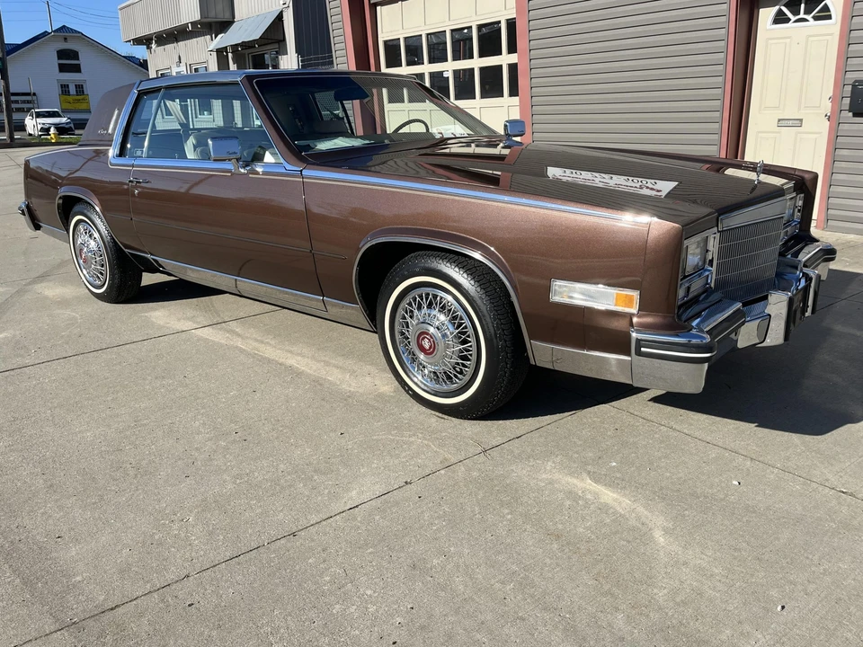 1985 Cadillac Eldorado 10th Gen - Image 5 of 31