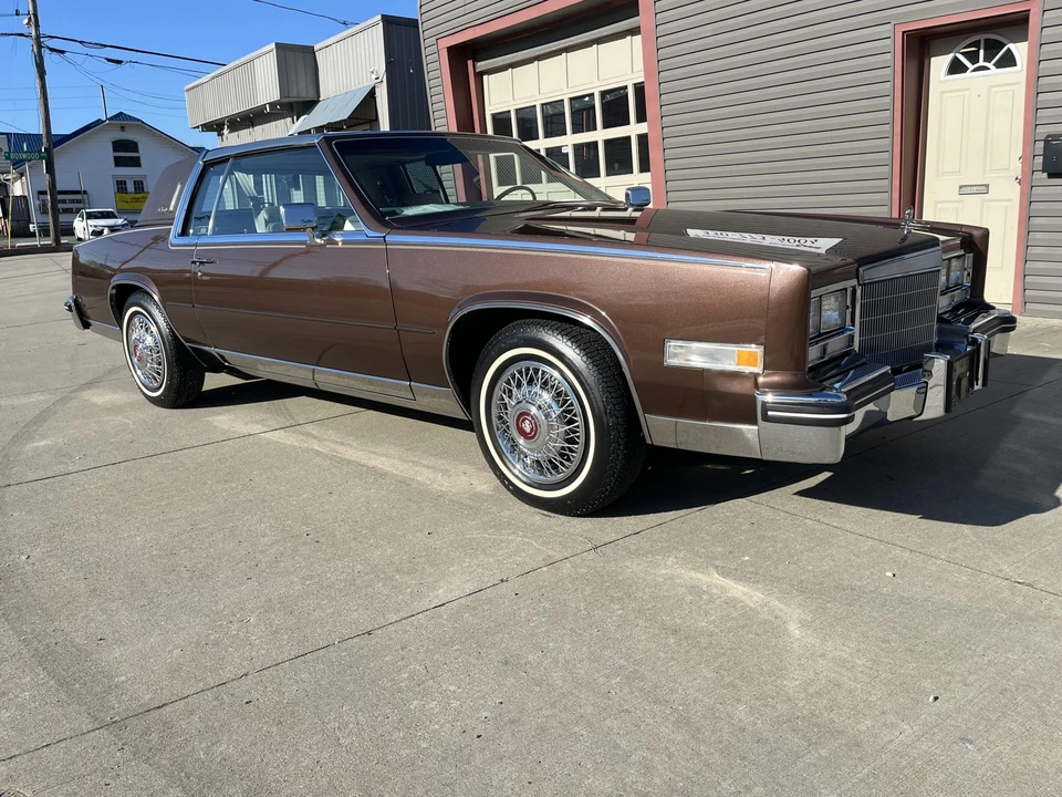 1985 Cadillac Eldorado 10th Gen - Image 4 of 31