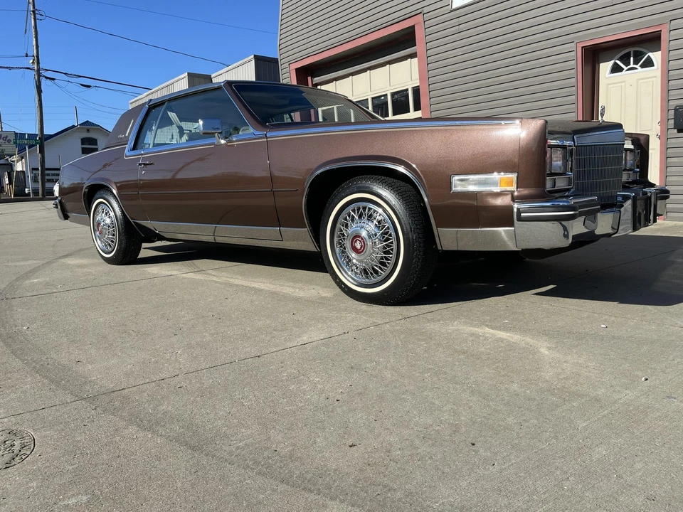 1985 Cadillac Eldorado 10th Gen - Image 3 of 31