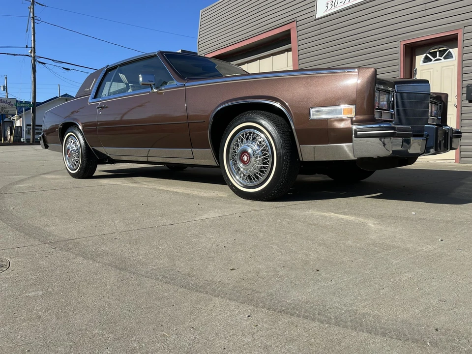 1985 Cadillac Eldorado 10th Gen - Image 2 of 31