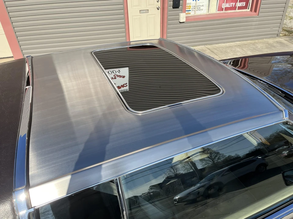 1985 Cadillac Eldorado 10th Gen - Image 27 of 31