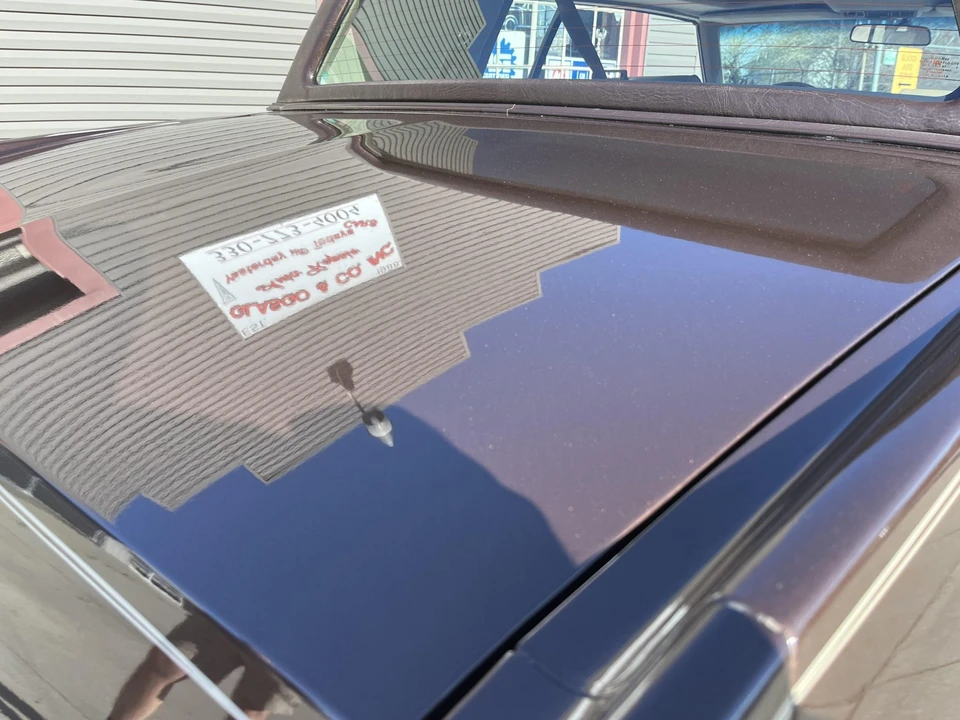 1985 Cadillac Eldorado 10th Gen - Image 26 of 31