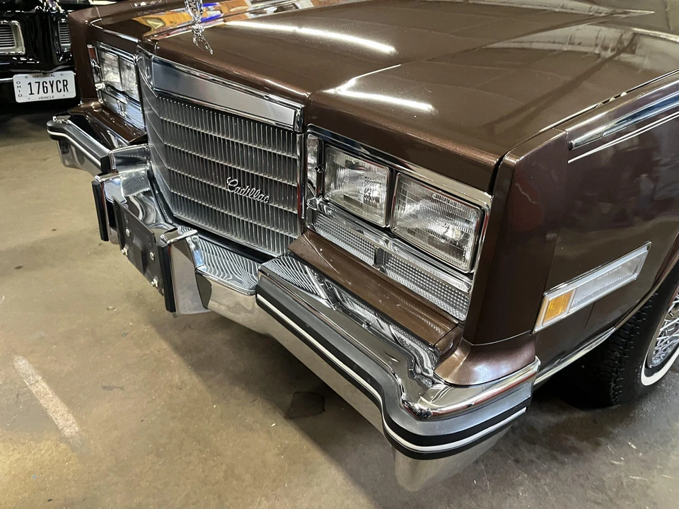 1985 Cadillac Eldorado 10th Gen - Image 31 of 31