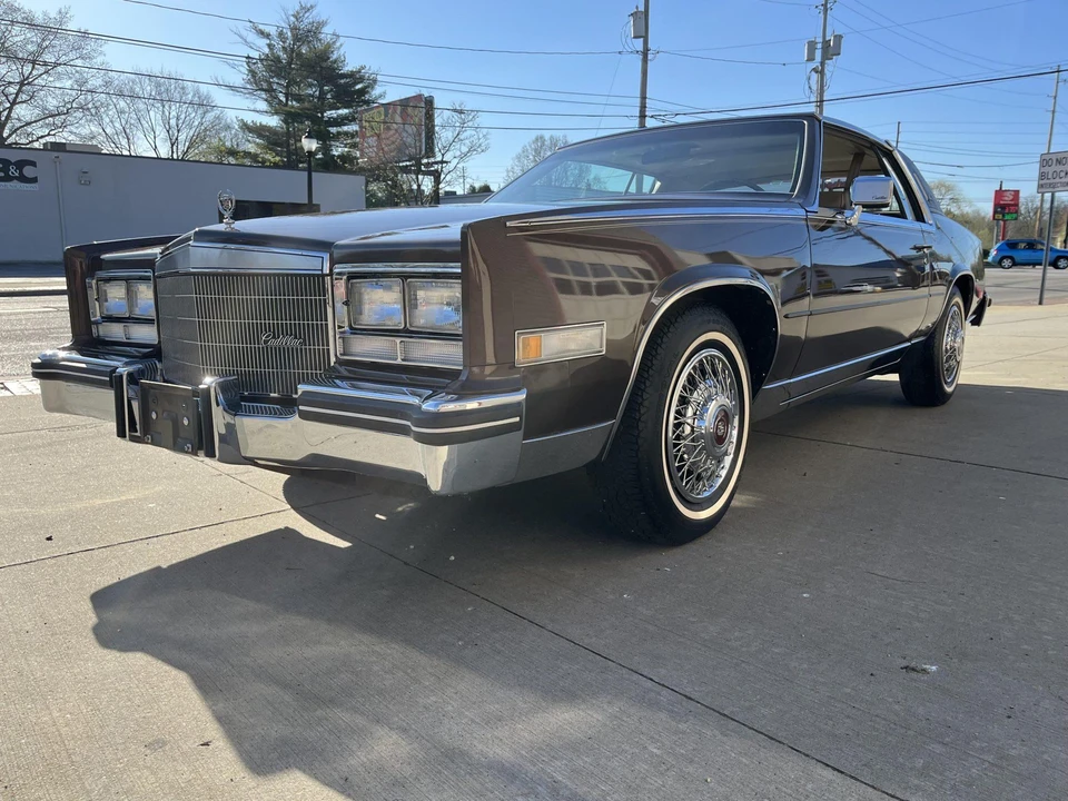 1985 Cadillac Eldorado 10th Gen - Image 16 of 31