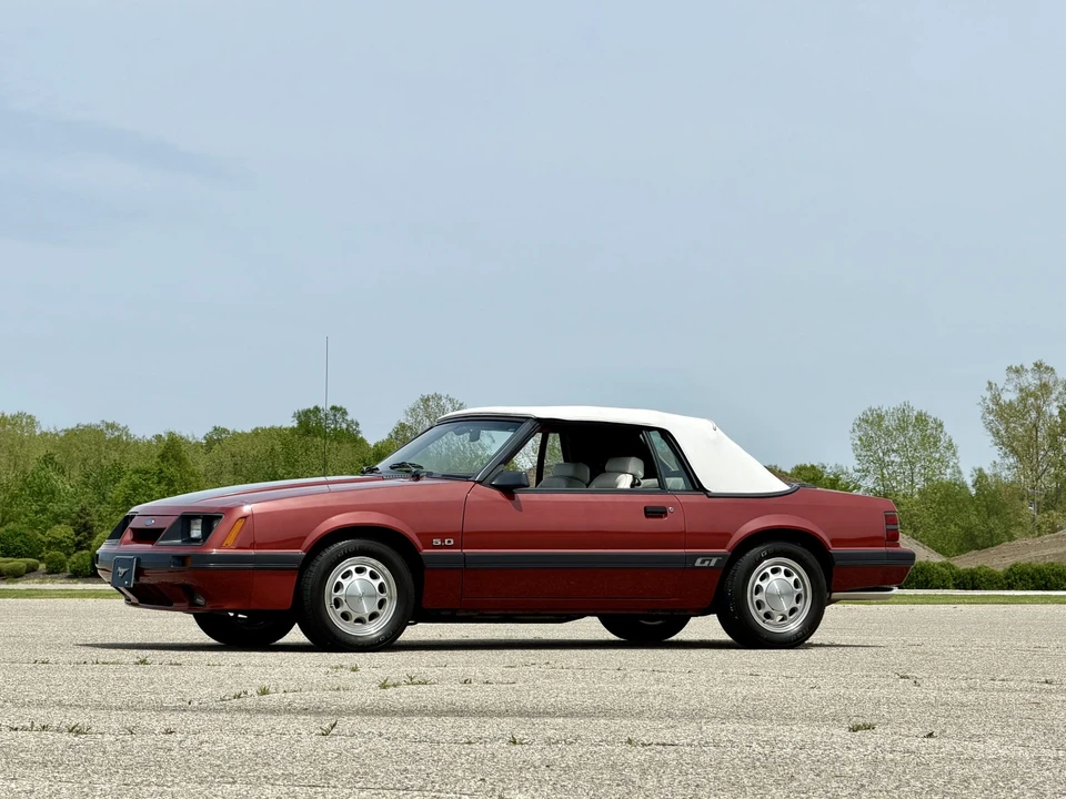 1985 Ford Mustang GT 3rd Gen - Image 15 of 31