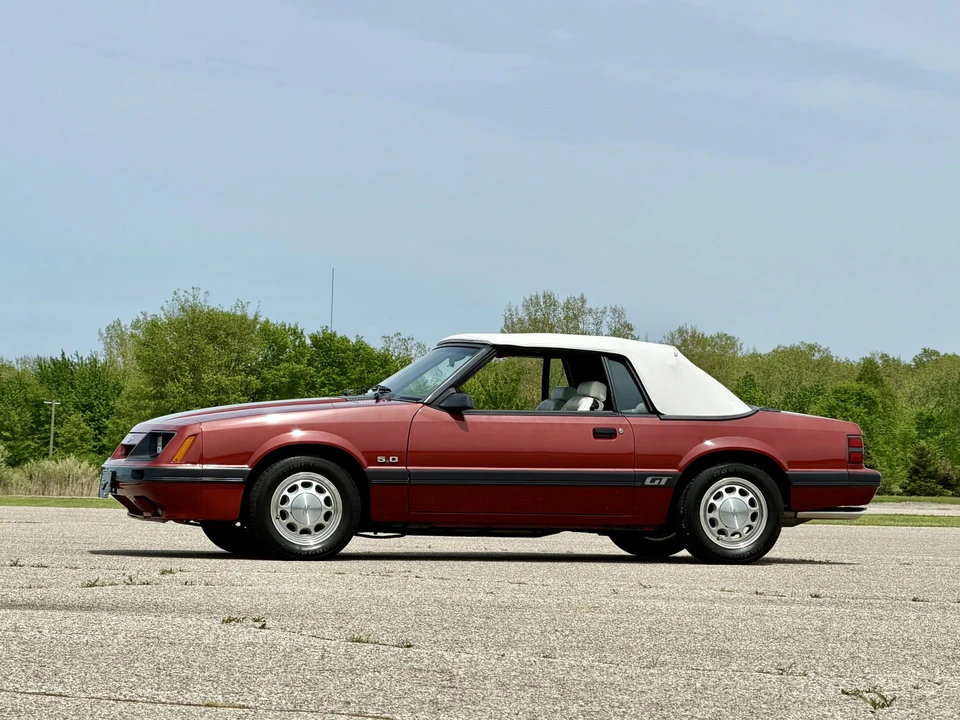 1985 Ford Mustang GT 3rd Gen - Image 14 of 31