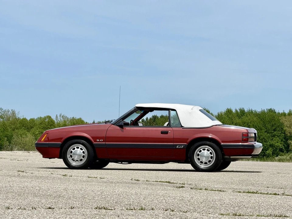 1985 Ford Mustang GT 3rd Gen - Image 18 of 31
