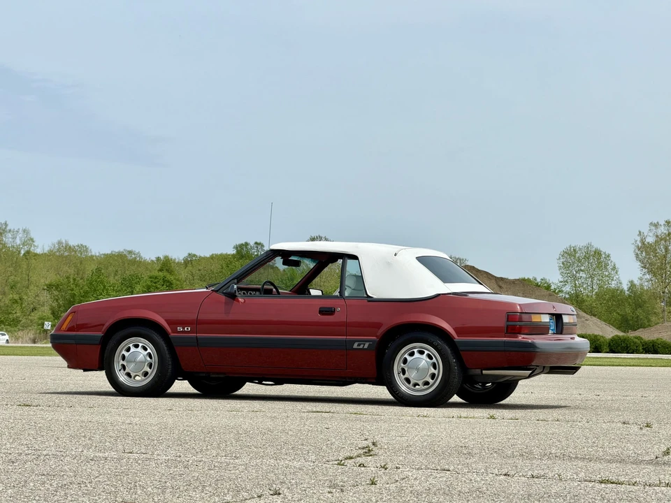 1985 Ford Mustang GT 3rd Gen - Image 19 of 31