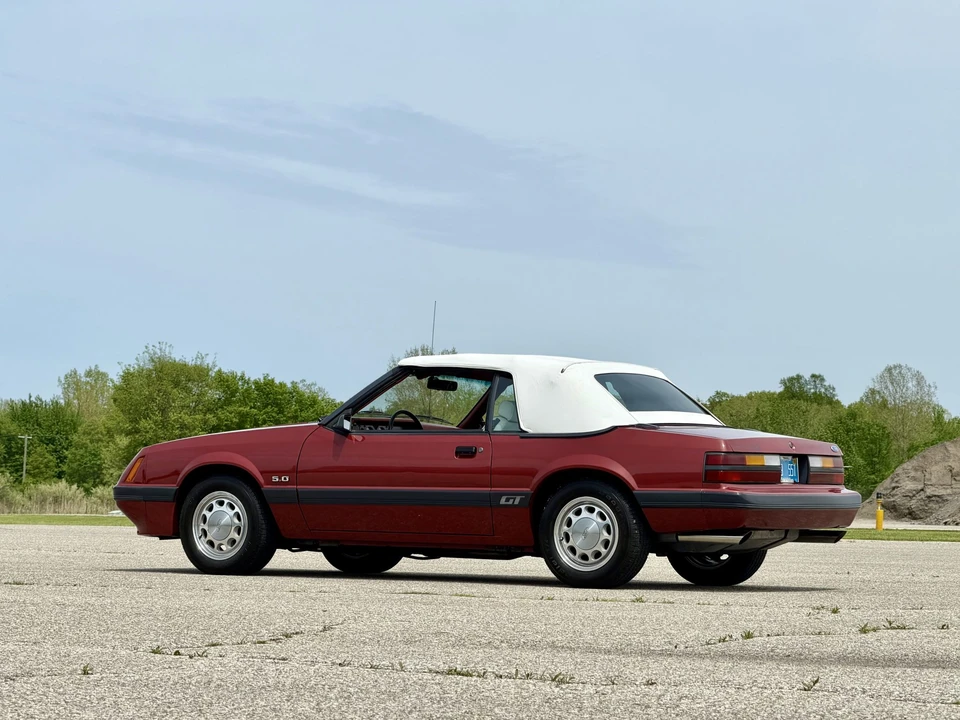 1985 Ford Mustang GT 3rd Gen - Image 21 of 31