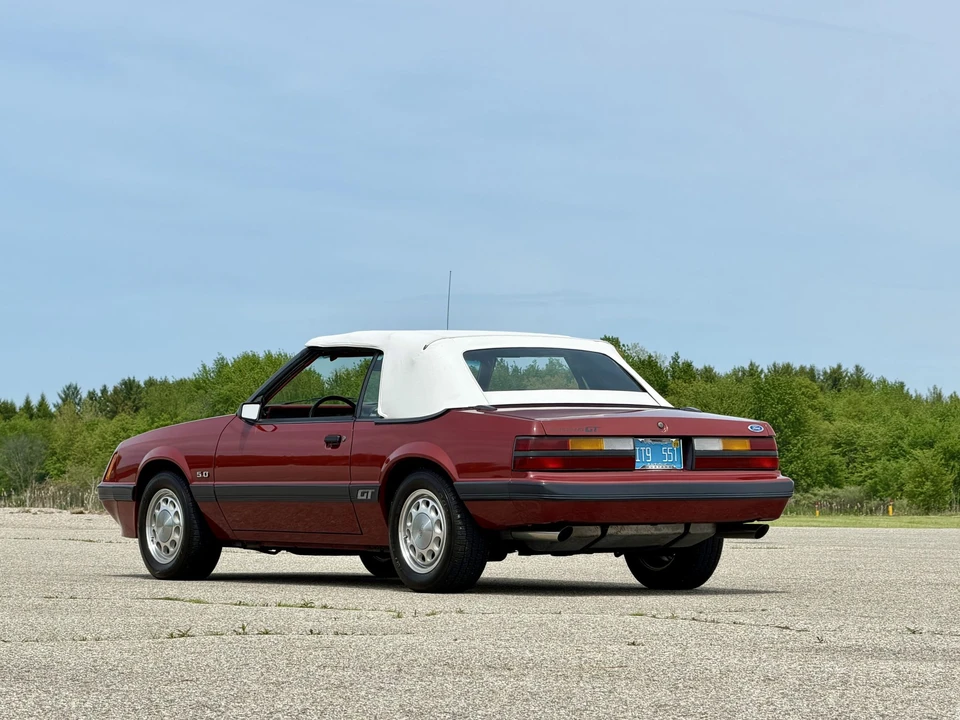 1985 Ford Mustang GT 3rd Gen - Image 24 of 31