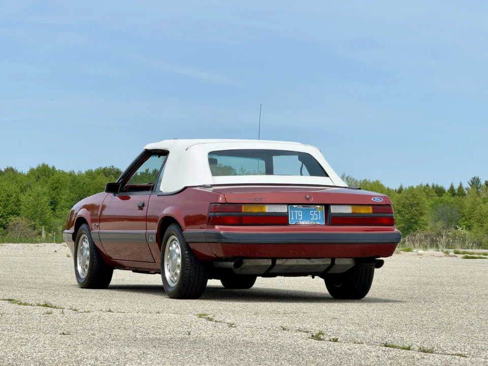 1985 Ford Mustang GT 3rd Gen - Image 27 of 31