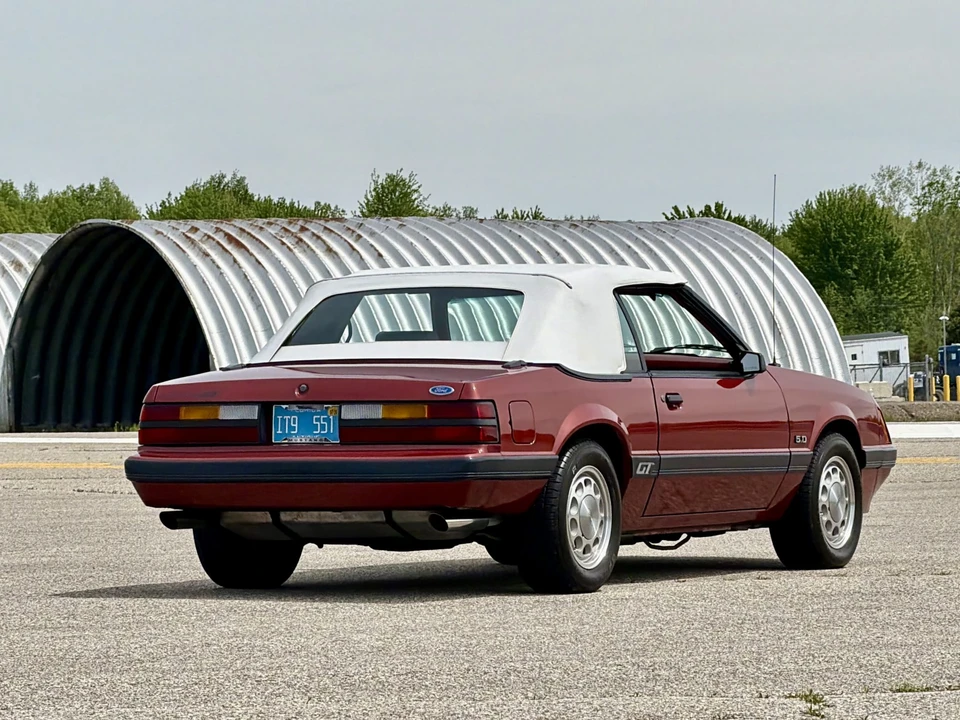 1985 Ford Mustang GT 3rd Gen - Image 31 of 31