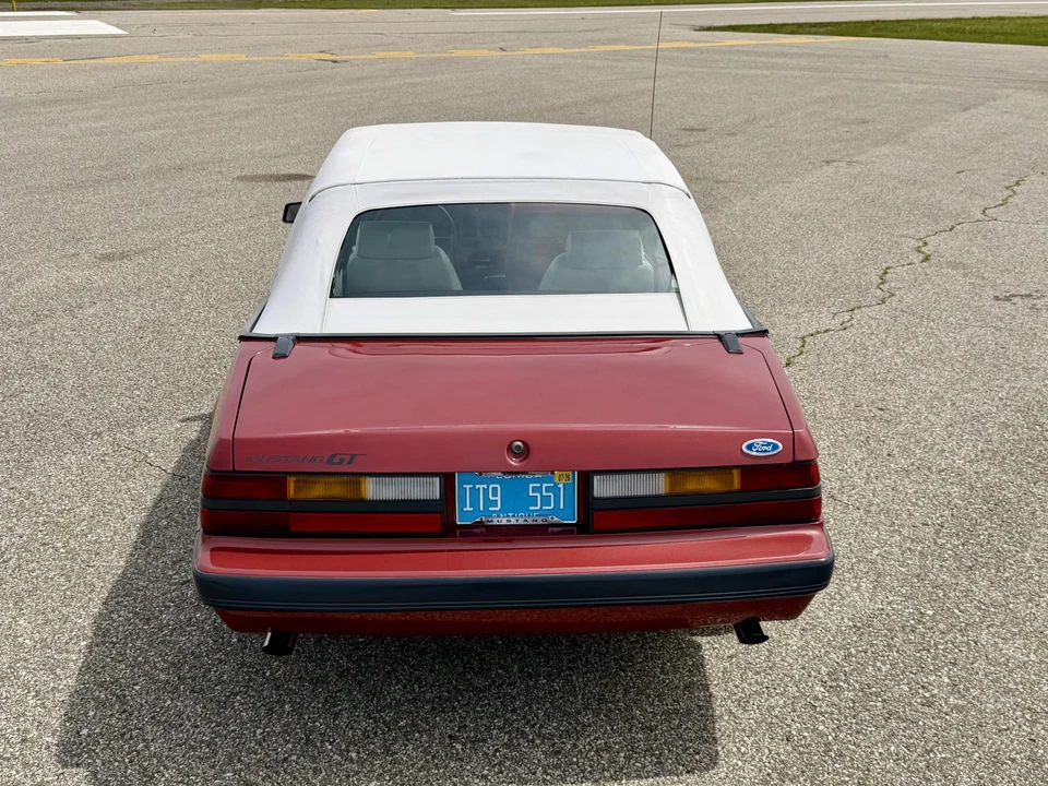 1985 Ford Mustang GT 3rd Gen - Image 30 of 31