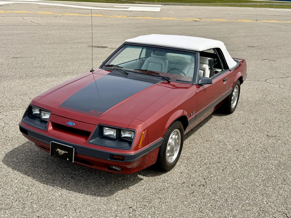 1985 Ford Mustang GT 3rd Gen - Image 6 of 31