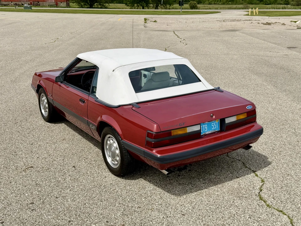 1985 Ford Mustang GT 3rd Gen - Image 25 of 31