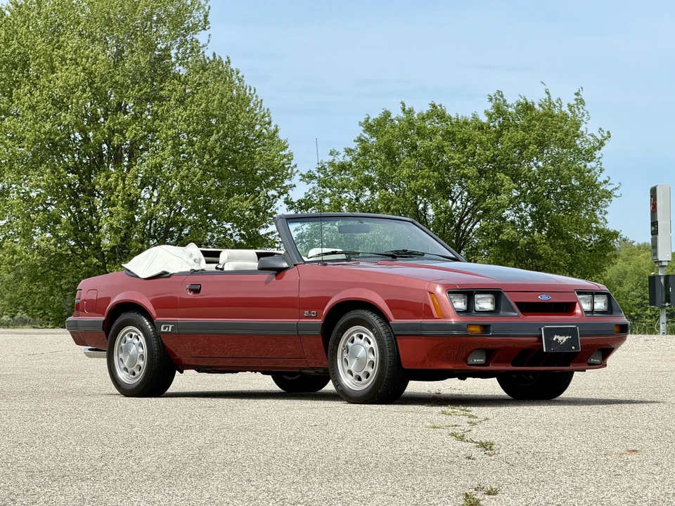 1985 Ford Mustang GT 3rd Gen - Image 5 of 31