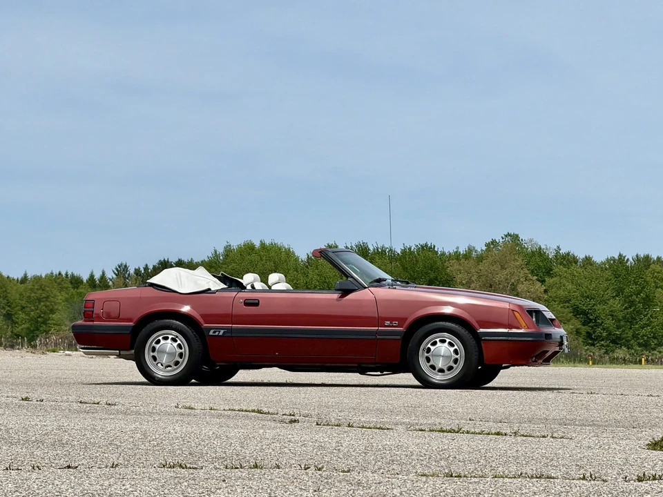 1985 Ford Mustang GT 3rd Gen - Image 4 of 31