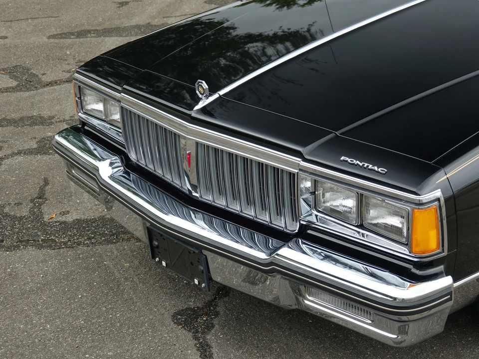 1985 Pontiac Parisienne - Image 23 of 31