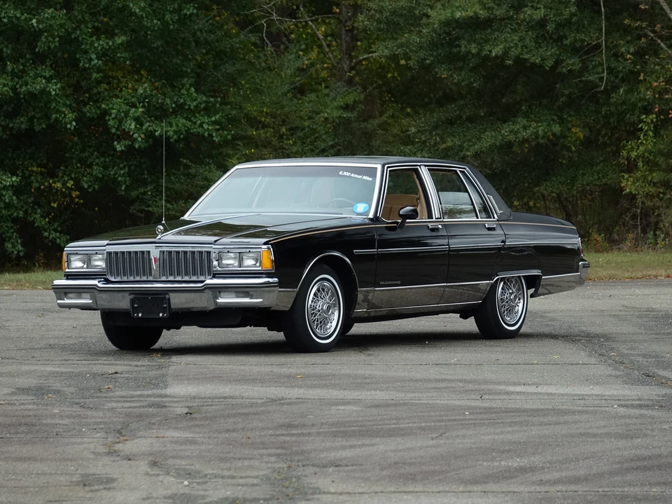1985 Pontiac Parisienne - Image 4 of 31