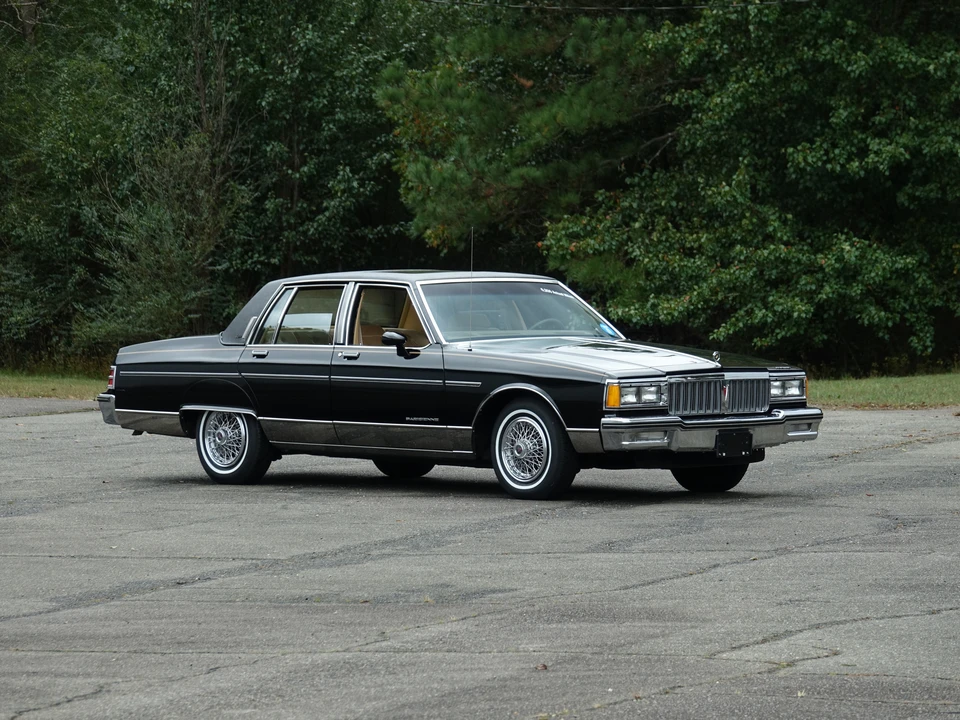 1985 Pontiac Parisienne - Image 14 of 31