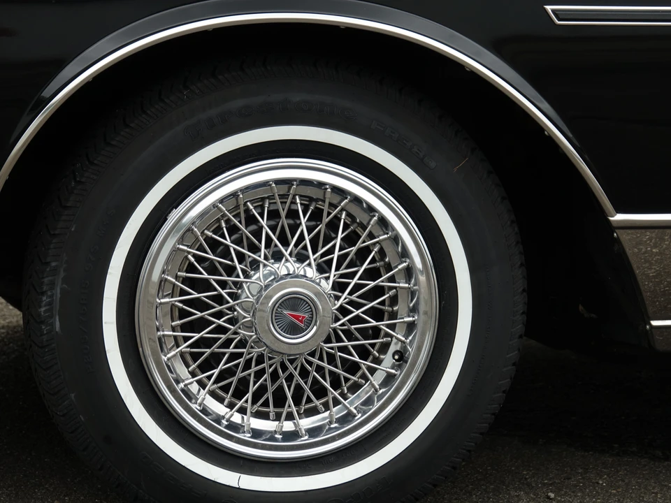 1985 Pontiac Parisienne - Image 30 of 31