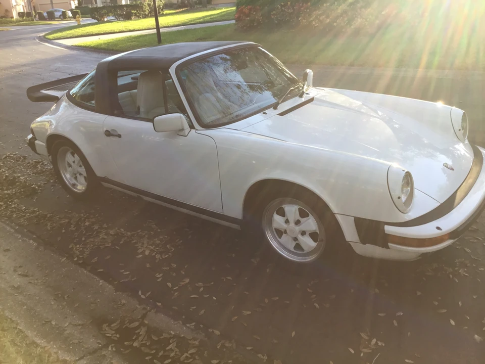 1986 Porsche 911 Carrera 3.2 - Image 7 of 31