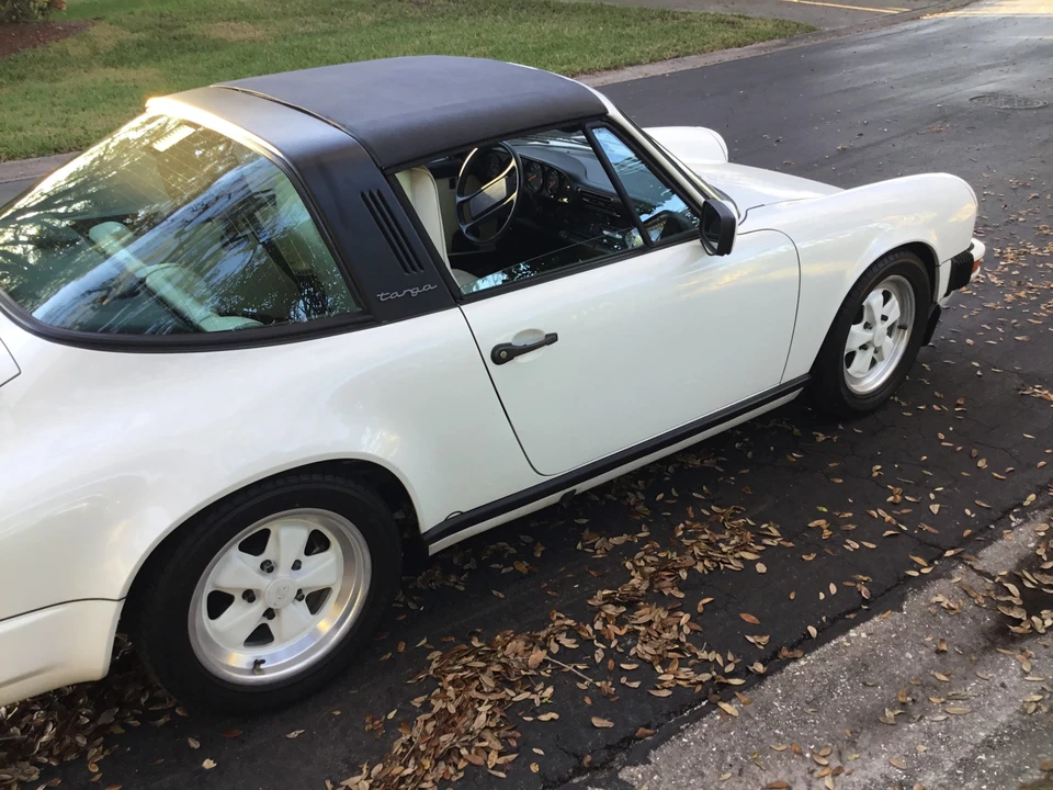 1986 Porsche 911 Carrera 3.2 - Image 10 of 31