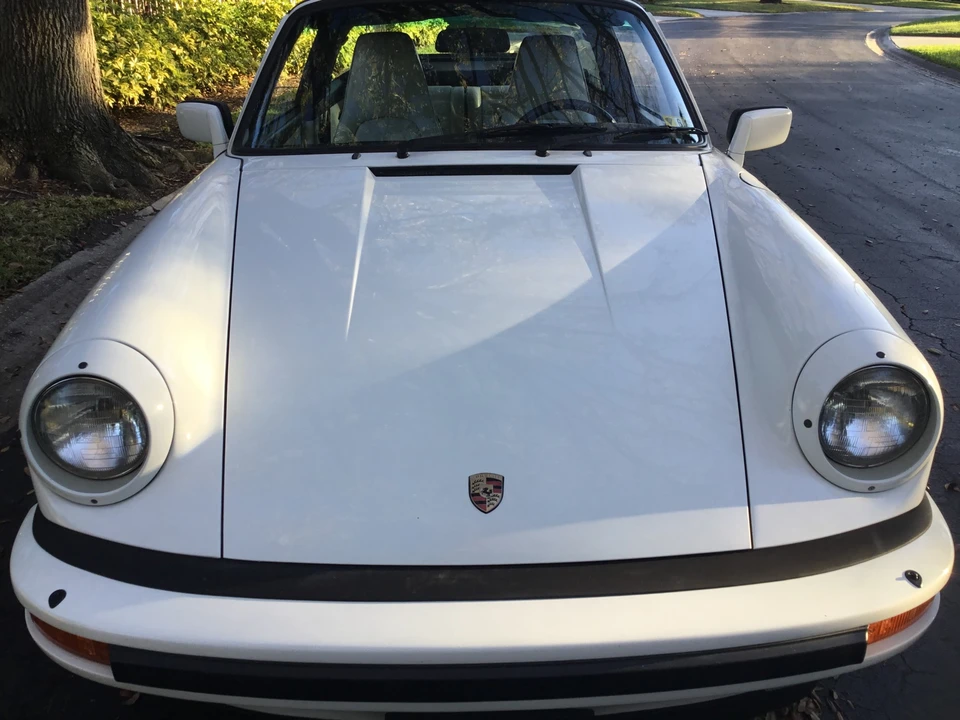 1986 Porsche 911 Carrera 3.2 - Image 5 of 31