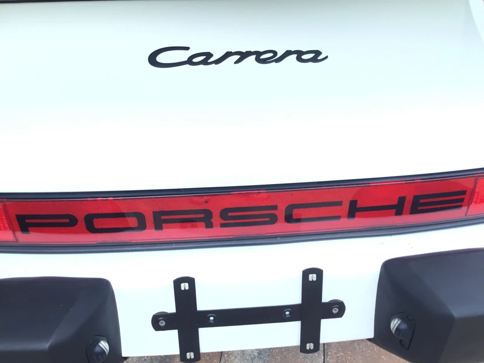 1986 Porsche 911 Carrera 3.2 - Image 28 of 31