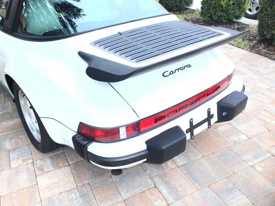 1986 Porsche 911 Carrera 3.2 - Image 18 of 31