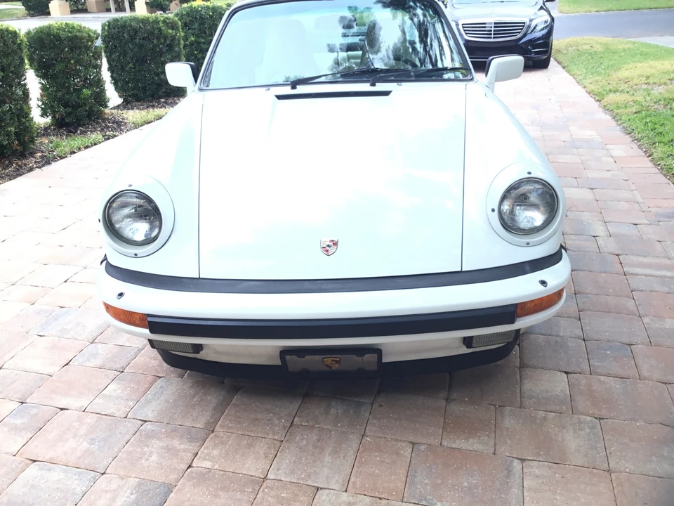 1986 Porsche 911 Carrera 3.2 - Image 16 of 31
