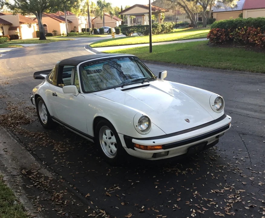 1986 Porsche 911 Carrera 3.2 - Image 6 of 31