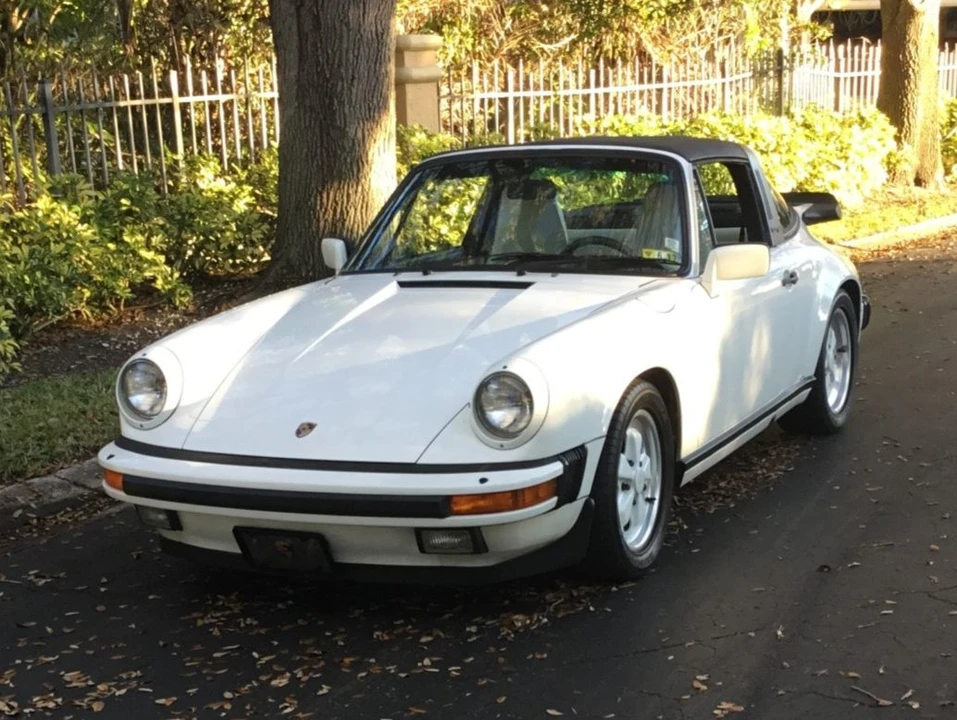 1986 Porsche 911 Carrera 3.2 - Image 3 of 31