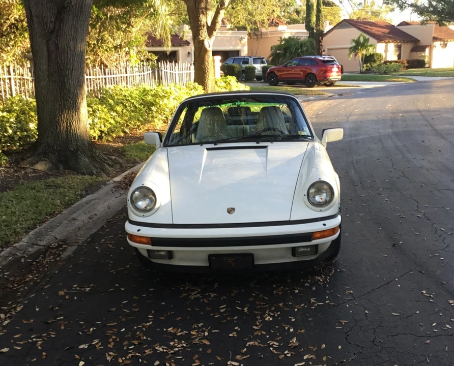 1986 Porsche 911 Carrera 3.2 - Image 4 of 31