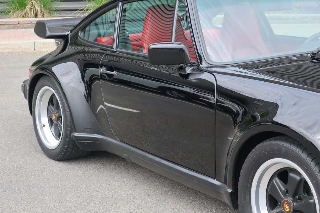 1986 Porsche 930 Turbo - Image 11 of 31