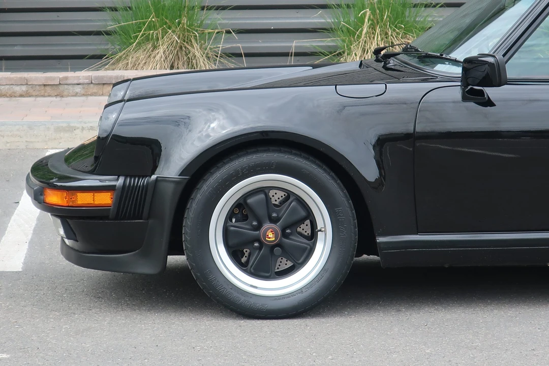 1986 Porsche 930 Turbo - Image 27 of 31