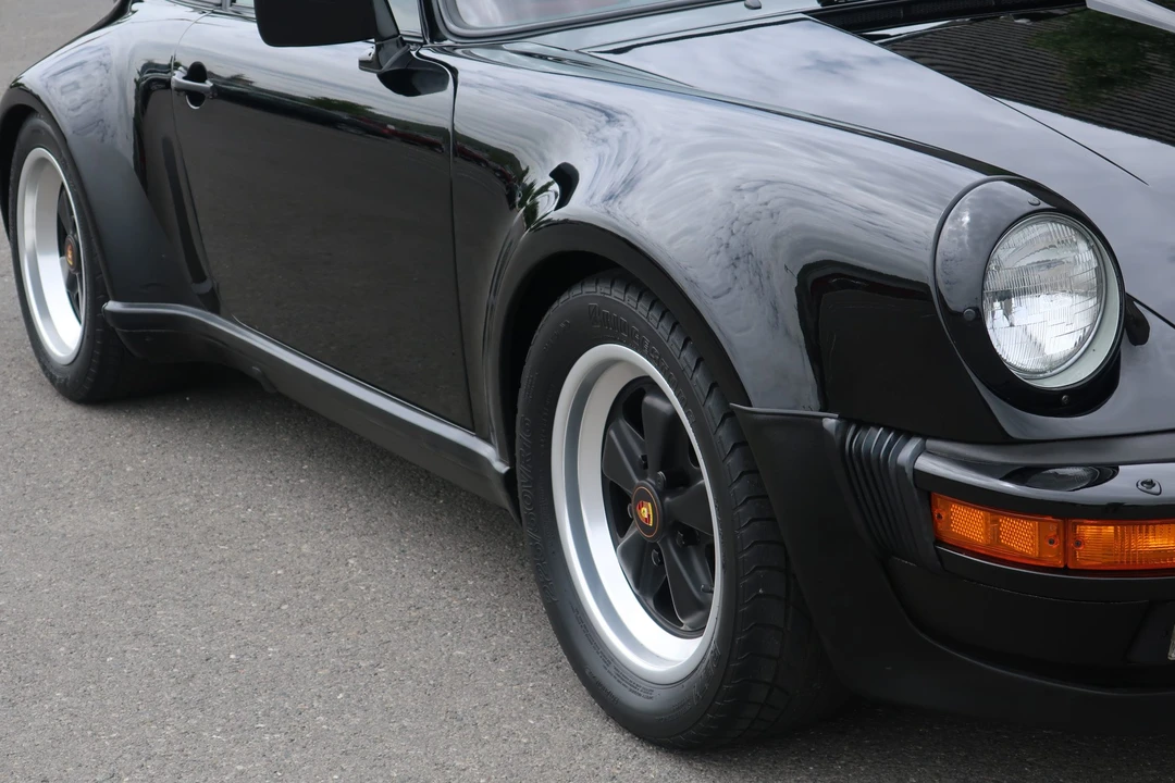 1986 Porsche 930 Turbo - Image 12 of 31