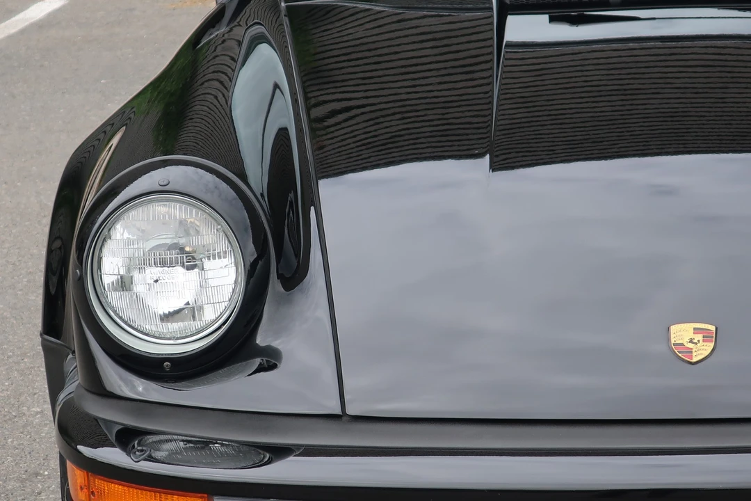 1986 Porsche 930 Turbo - Image 16 of 31