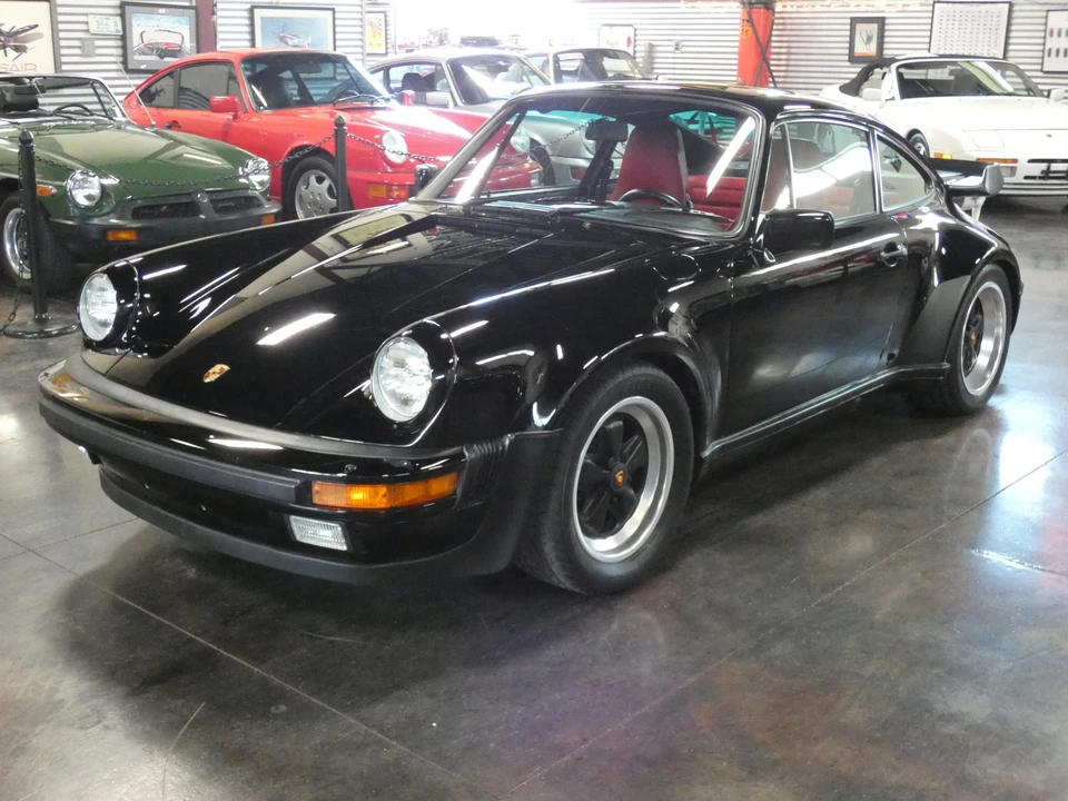 1986 Porsche 930 Turbo - Image 3 of 31