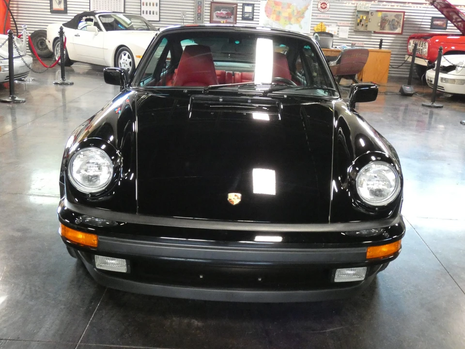 1986 Porsche 930 Turbo - Image 15 of 31