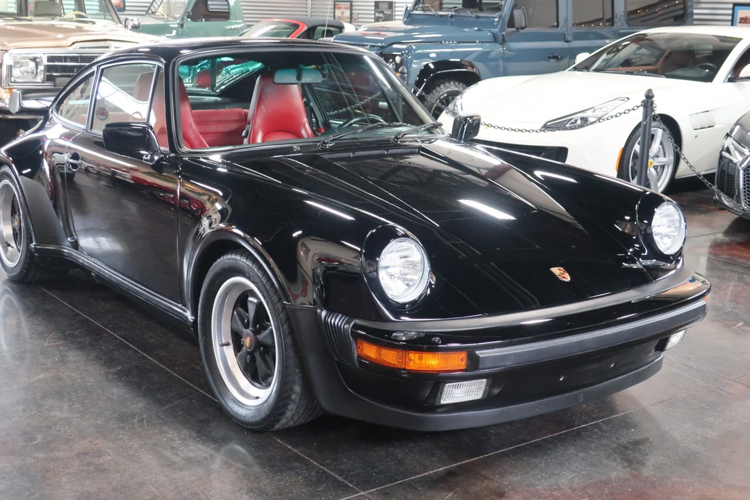 1986 Porsche 930 Turbo - Image 10 of 31