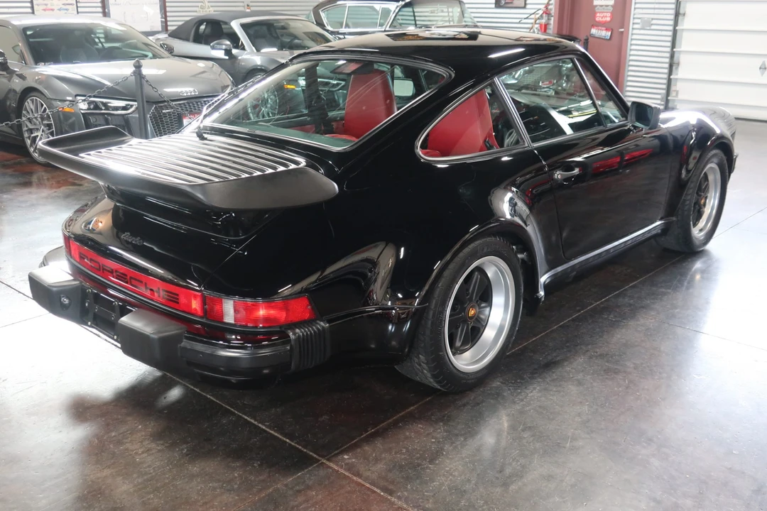 1986 Porsche 930 Turbo - Image 8 of 31